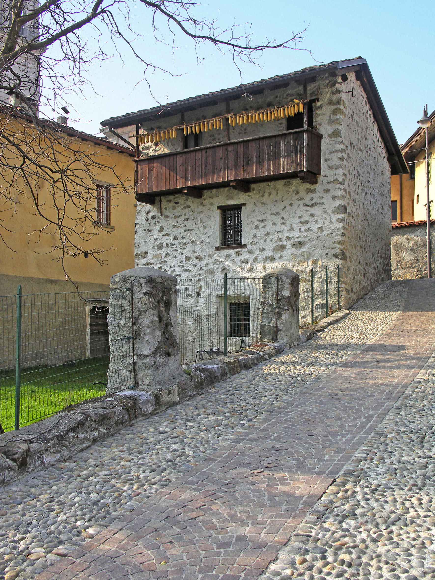 LA CASA RURALE