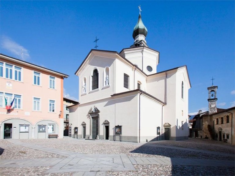 Lunga notte delle chiese - Sito ufficiale Valseriana e Val di Scalve