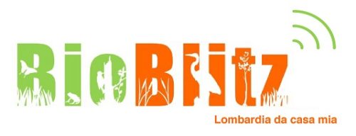 Bioblitz Lombardia da casa mia